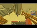 Minecraft 2v2 Battle Parkour #1 with Bodil, Baki & Simon