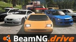 BeamNG.drive Gameplay 1 || Crash Sim || #viral #beamngdrive