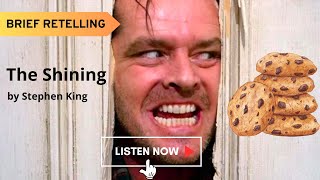 The Shining by Stephen King audiobook short story in English subtitles paraphrase