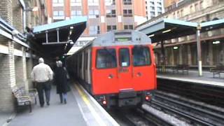 C69 stock 5517 at Barbican