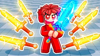 Unlocking GOD WEAPONS in Lootify! (Roblox)