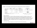 gradepro gdt 1 inconsistent reporting and assessment of quality of evidence