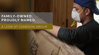 Family-Owned Commercial & Residential Insulation Co. | A Look at Cameron Group, LLC