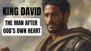 From Humble Beginnings to King | The Remarkable Story of David in the Bible