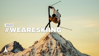 #WeAreSkiing 2023 | Atomic Skiing