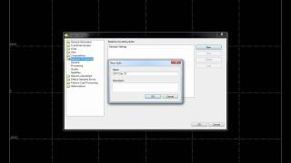 Baseline Processing Styles