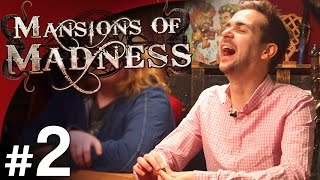 A Ghost! - Mansions of Madness [#2]