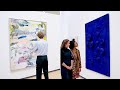 meet the icons of modern art yves klein u0026 willem de kooning