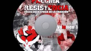 Album Paloma Resistencia V1 : 09-Vamos Ya 7amra