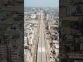 drone video over jatrabari to demra new road jatrabari demra dhaka bangladesh drone shorts