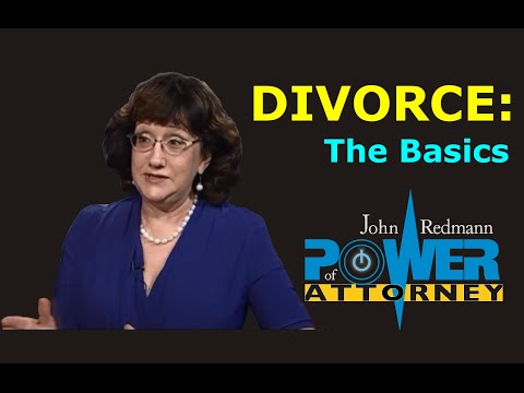 Divorce Law: The Basics Divorce Law: The Basics