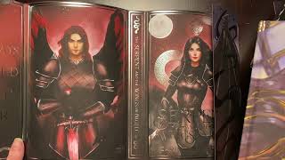 Arcane Society Carissa Broadbent Unboxing