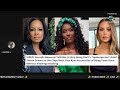 exposed garcelle beauvais slams boz as dorit s