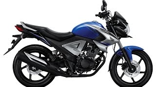 New Honda MegaPro FI comes with a new engine 150cc, SOHC, 5-speed, with PGM-FI technology