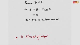 Lec46 線性代數 CH6.7-2 Singular value decomposition Part II