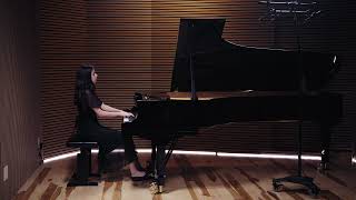 J. S. Bach: Prelude and Fugue in G-sharp Minor, BWV 863 - Anna Kesselman