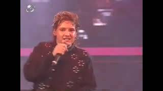 Rene Froger  - Dancing On The Ceiling ( Live In Ahoy 1994)