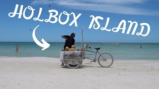 HOLBOX ISLAND is both AWESOME and AWFUL