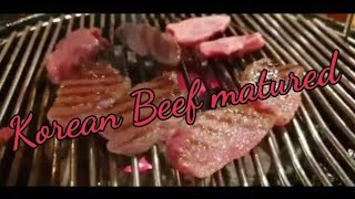 소고기 코스요리집,한우 코스요리집, 지역 맛집,서울 방이동 맛집/Korean food/Seoul local food restaurant/Korean Beef maturity