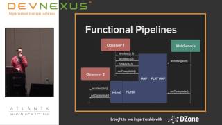 Devnexus 2015 - RxJava and Retrolambda Making Android - Ross Hambrick