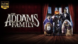 The Addams Family Full Movie 2019 | Nick Kroll, Chelsea Frei, Aaron Chow | Fact \u0026 Review