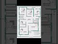 5 BEDROOM HOUSE PLAN FLOOR PLAN Ghar KA NAKSHA