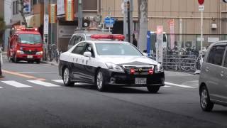 【大阪府警 】緊急走行集6＋a香川県警