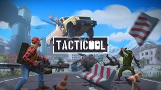 Что это такое? - Tacticool