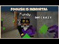 Fundy tried to kill Foolish (DSMP)