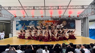 【vogue】慶應義塾大学 dance crew es 矢上祭2024