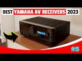 Best Yamaha AV Receiver 2023 – Top 5 Yamaha Receivers Review