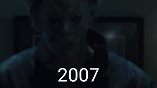Evolution of Michael Myers