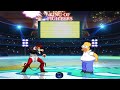 kof mugen iori yagami vs homero yagami