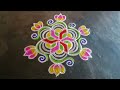 margazhi1 special 5*3amazing lotusrangoli new yearrangoli margazhi colorrangoli gokulramyakolangal