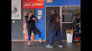 JKD Jab Hook Counters with Guro Kurt Cornwell