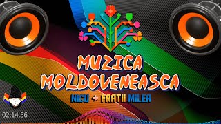 Colaj Muzica moldoveneasca de petrecere cu Nicu & Fratii Milea