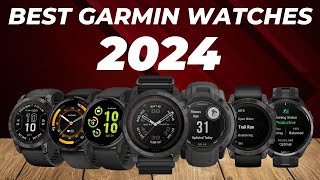 Which Garmin Watch Should You Buy in 2024? BEST Garmin Watches 2024