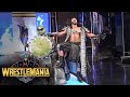 Drew McIntyre makes a Doom: The Dark Ages inspired entrance: WrestleMania 41 Sunday highlights