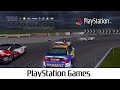 TOCA Touring Car Championship aka TOCA Championship Racing (Quick Gameplay) Playstation