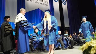 Cap and Gown: A look at GVSU’s Commencement