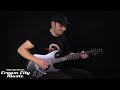 tone check fender final fantasy xiv stratocaster demo