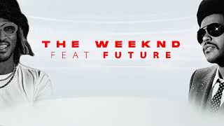 The weeknd  - Double Fantasy (Official Lyric video) ft. future