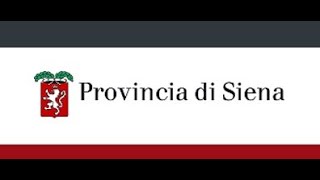 Provincia di Siena - Consiglio 14.10.2024 - ore 15:00