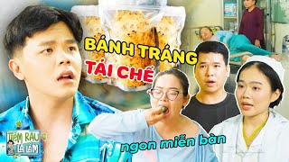 Dính Chưởng BÁNH TRÁNG \