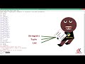 #6 Python 3 Tutorial | Data Types | Int, Float, Complex, String, Tuple, List, Set, Dict.