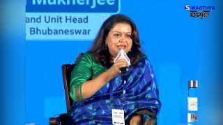 Ms Nilanjana Mukherjee talks about the issues corporate hospitals facing | Swasthya Sambad