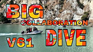 V61 - OTAUTAHI CREATING SPACE - BIG COLLABORATION DIVE