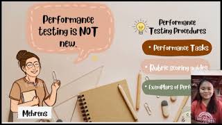 Chapter 7. Performance-Based Tests