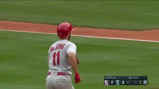 PAUL DEJONG STUNS T-MOBILE PARK WITH POWERFUL DRIVE