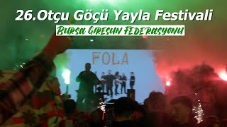 FOLA | 26. Otçu Göçü Yayla Festivali